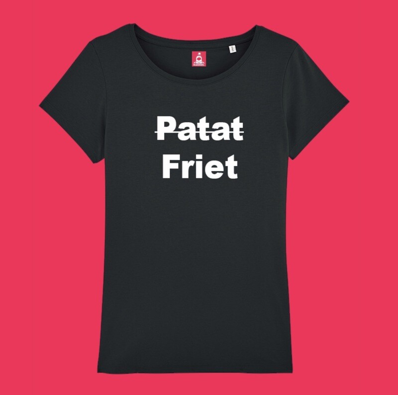 Patat - friet