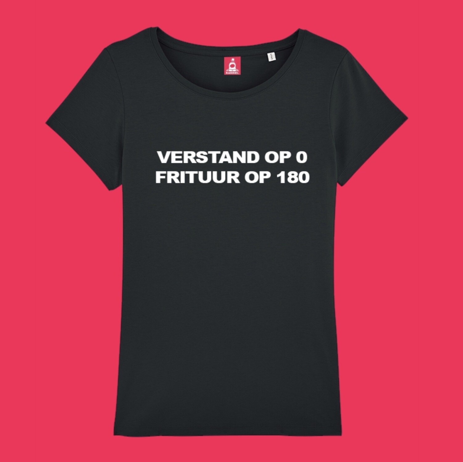 Verstand op 0 (zwart)