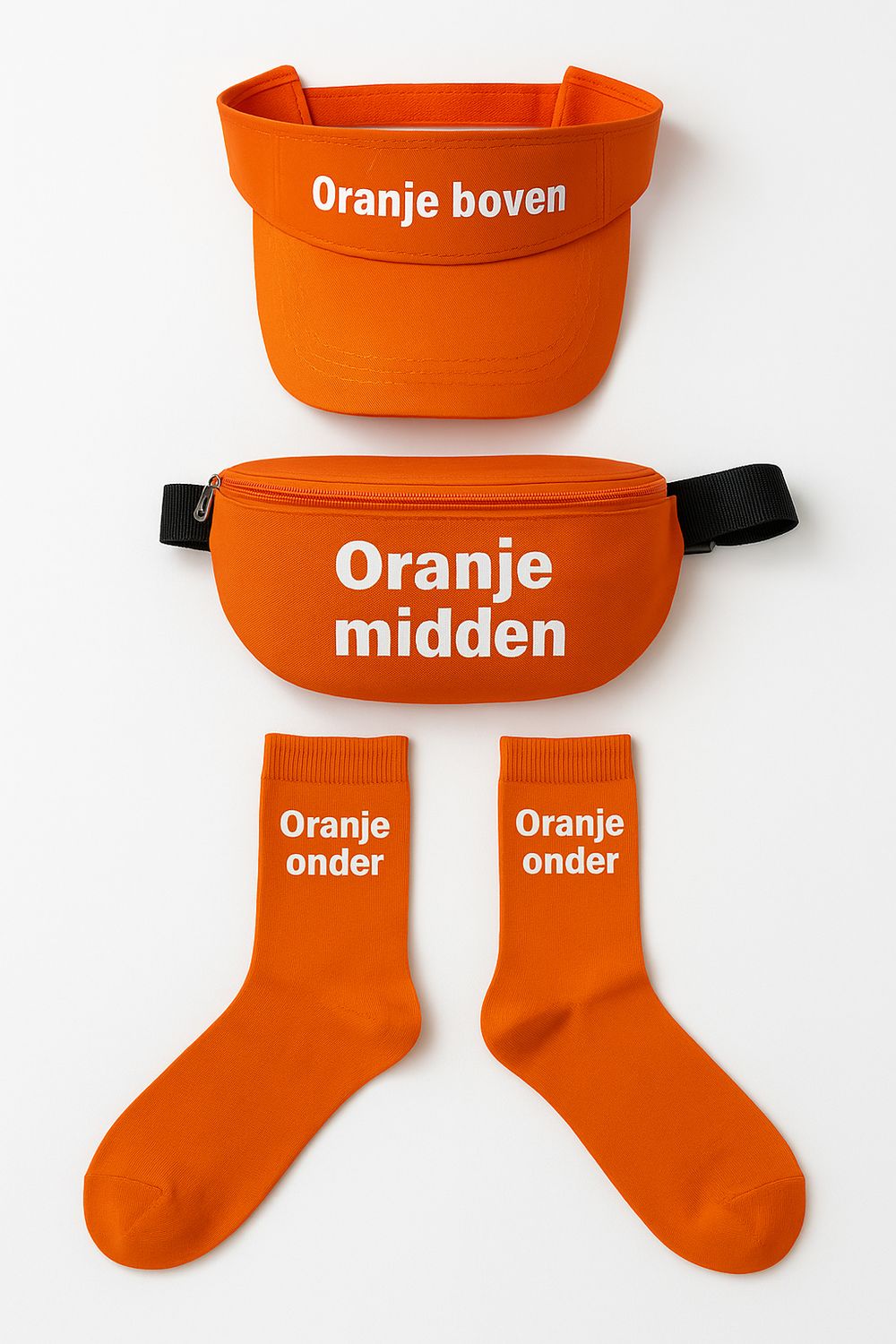 Koningsdag 3-pack