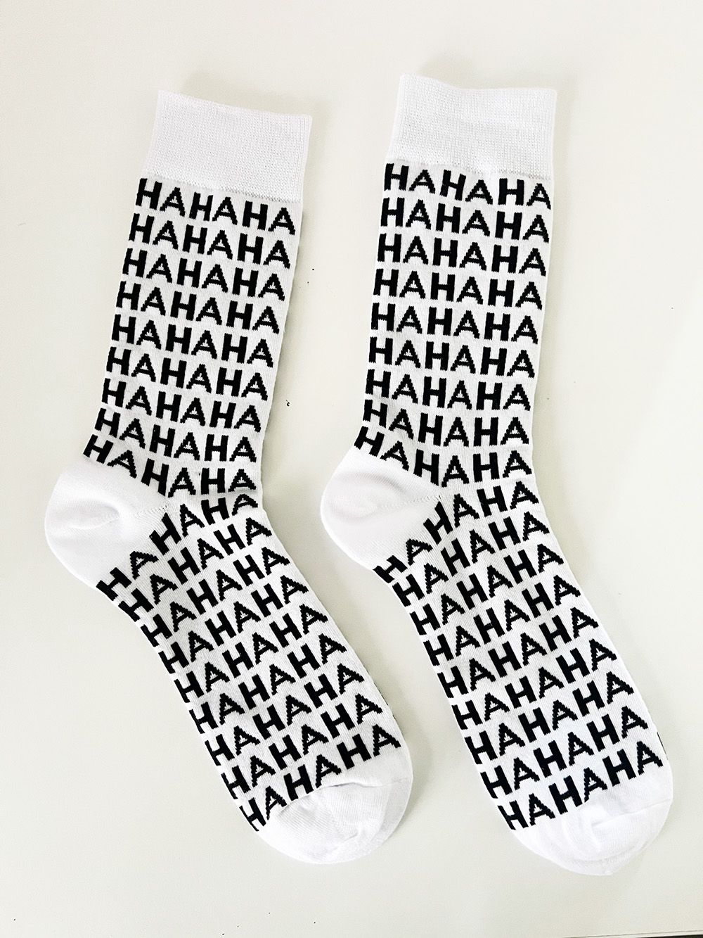 Hahahaha sokken