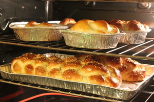 The Challah Factory