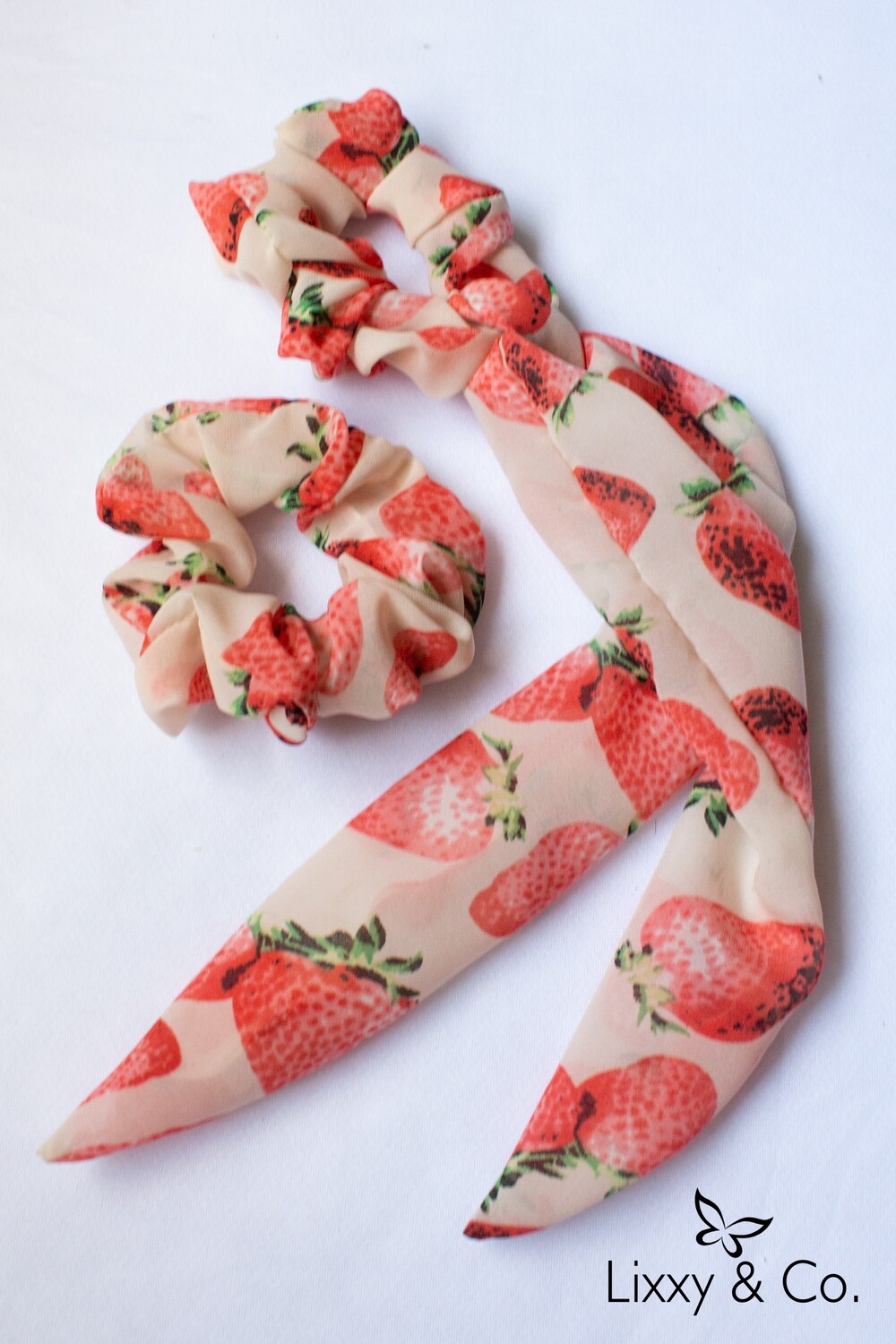 Strawberry Long tail