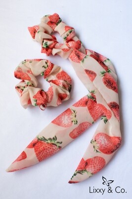 Strawberry Long tail