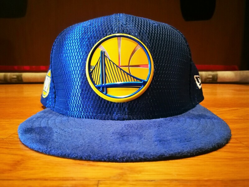 Cappello NBA Warriors New Era