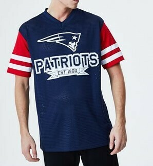Maglietta NFL Patriots New Era