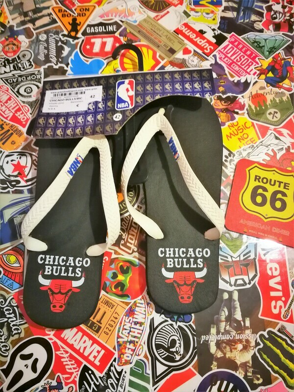 Infradito NBA Chicago Bulls