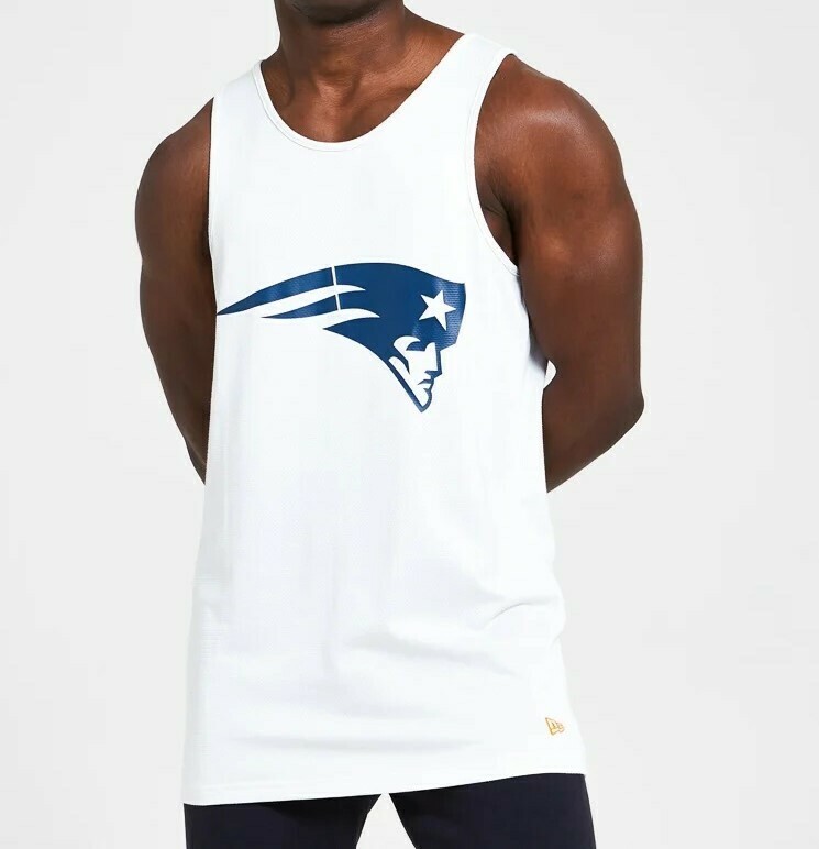Canotta NFL Patriots New Era