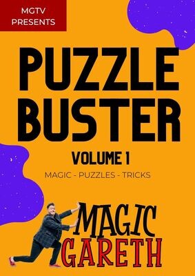 'Puzzle Buster' eBook