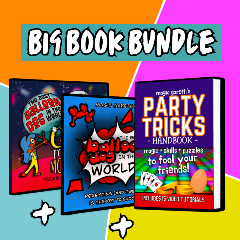BIG Book Bundle