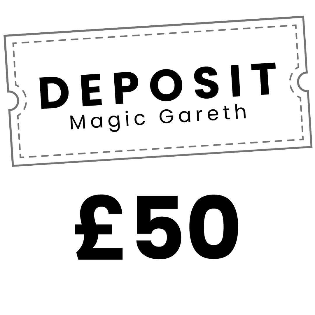 Magic Deposit