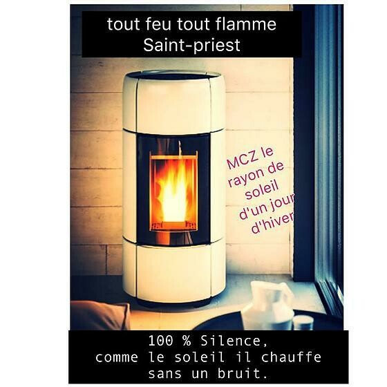 Poêle à granulés CLUB MCZ