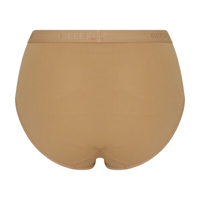 (01-107) Dames taille slip Young huid L