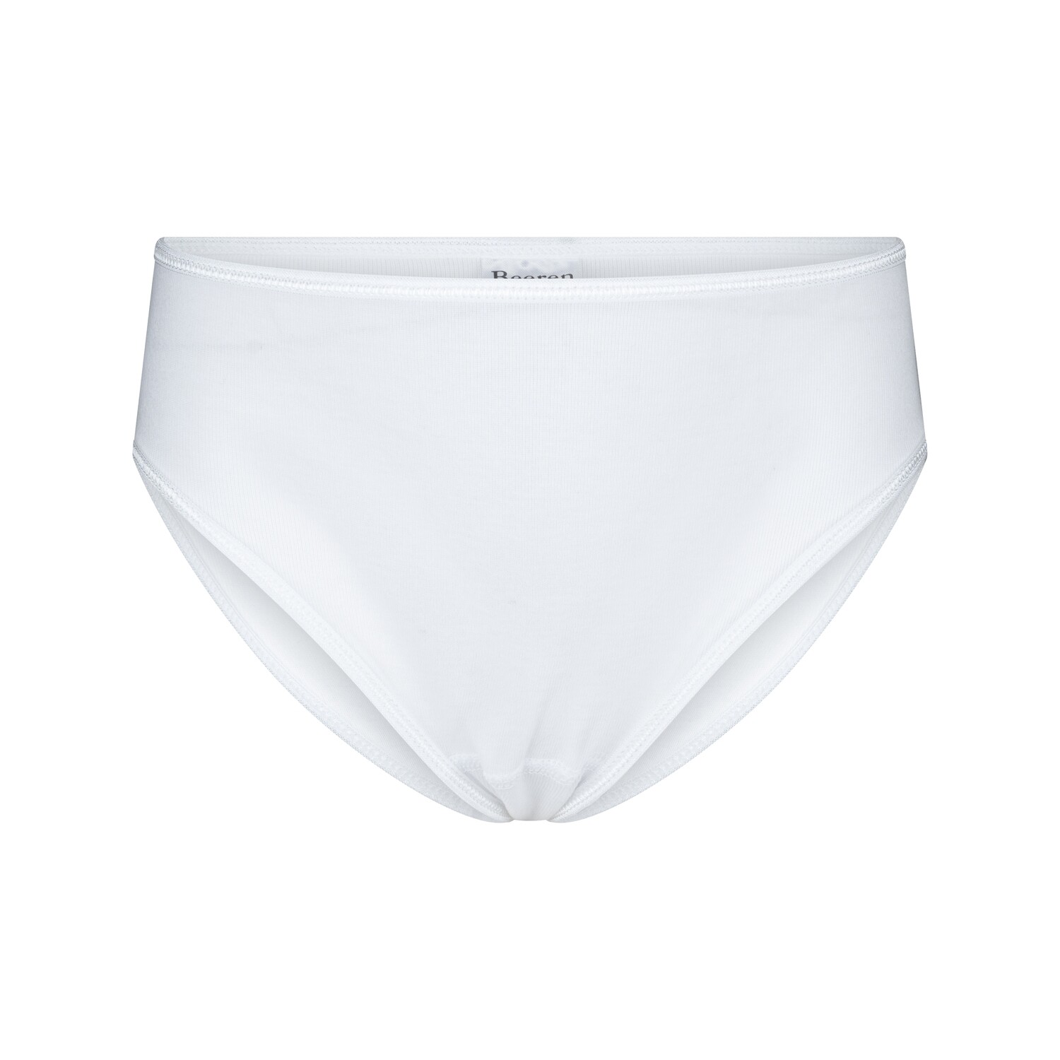 (03-186) Meisjes slip Britney wit 140