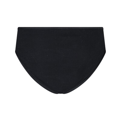 (03-186) Meisjes slip Britney zwart 152