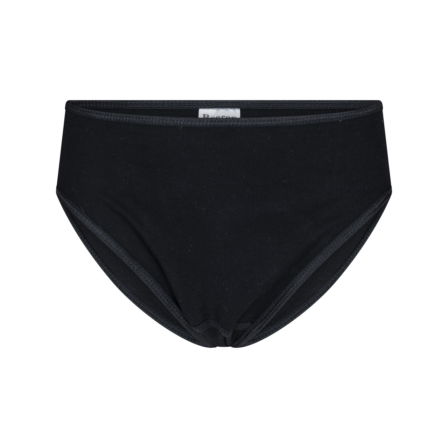 (03-186) Meisjes slip Britney zwart 140