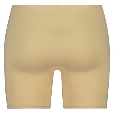 (02-085) Dames short Elegance lange pijp huid S