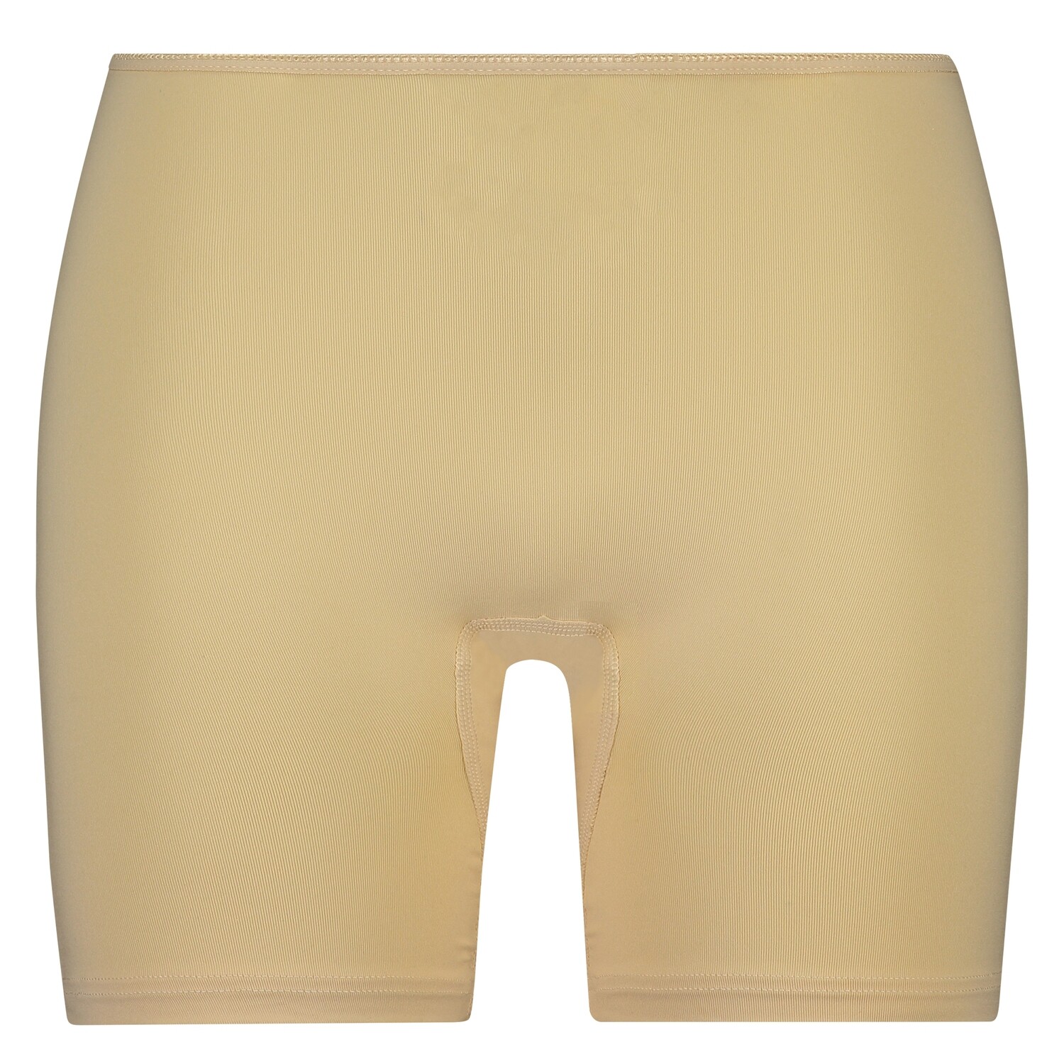 (02-085) Dames short Elegance lange pijp huid L