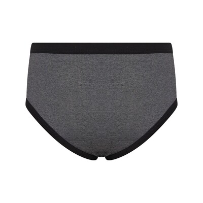 (04-147) Heren slip Jupiter zwart XL