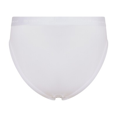 (04-222) Heren slip Young wit M