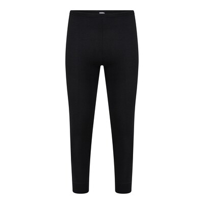 (05-230) Unisex pantalon Thermo zwart XL