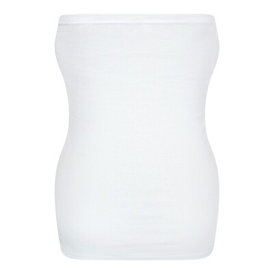 (07-008) Dames Corset wit 48