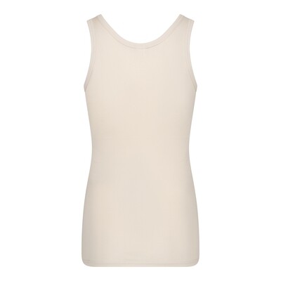 (09-146) Heren singlet M3000 huid S