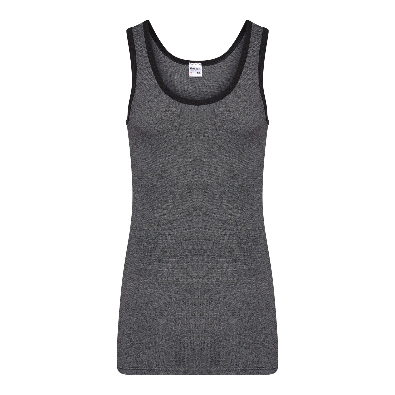 (09-148) Heren singlet Jupiter zwart XL