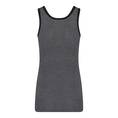 (09-148) Heren singlet Jupiter zwart XXL