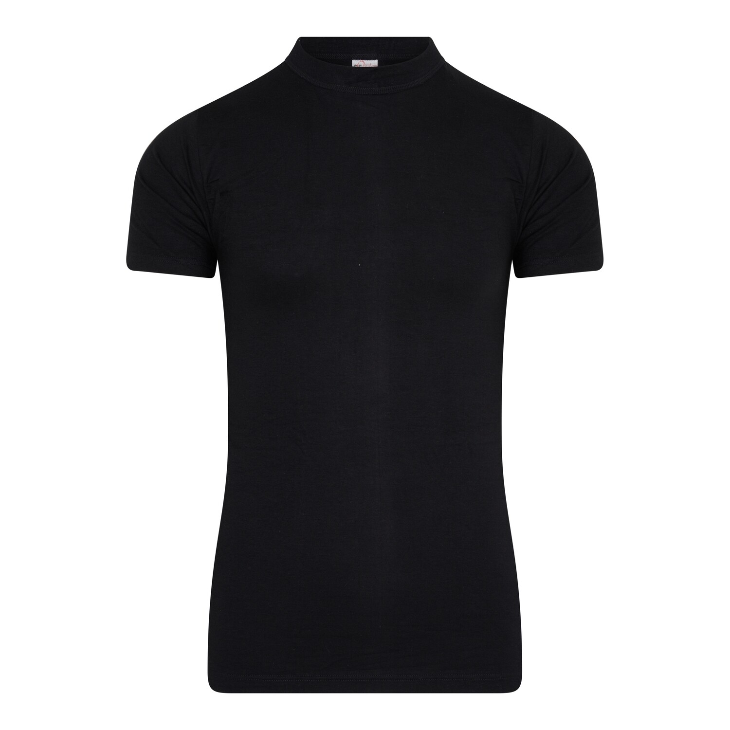 (11-103) Heren T-shirt Comfort feeling zwart XL