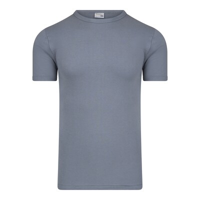 (11-178) Heren T-shirt R-hals M3000 steel grey M