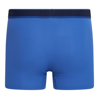 (14-278) Heren boxershort Sven blauw M