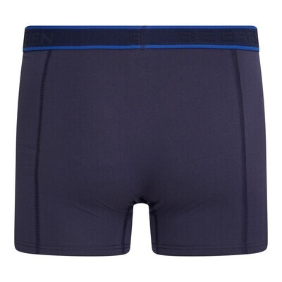(14-279) Heren boxershort Hugo marine M