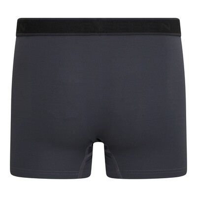 (14-278) Heren boxershort Sven grijs XXL