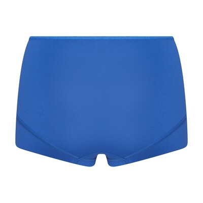 (16-021) Dames short Elegance kobalt blauw XXL