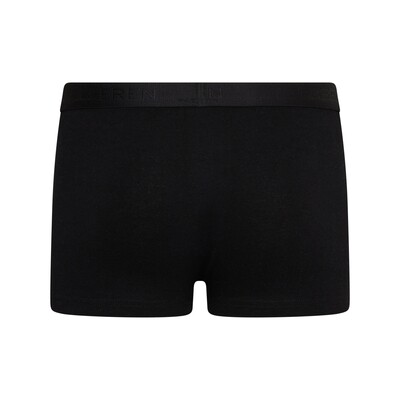 (19-716) Jongens boxershort Comfort feeling zwart 98/104