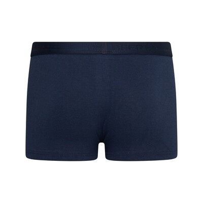 (19-716) Jongens boxershort Comfort feeling marine 98/104