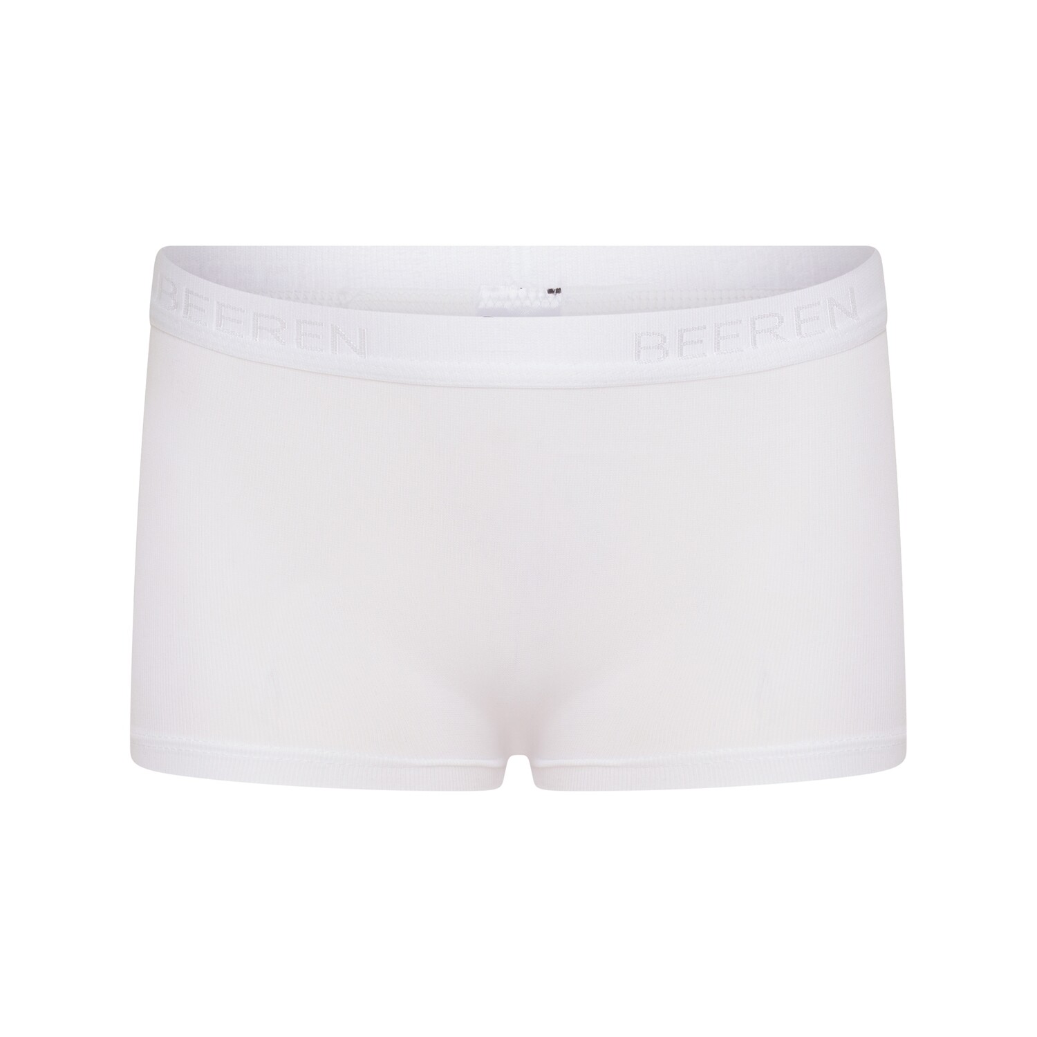 (21-153) Meisjes boxer Young wit 128/140