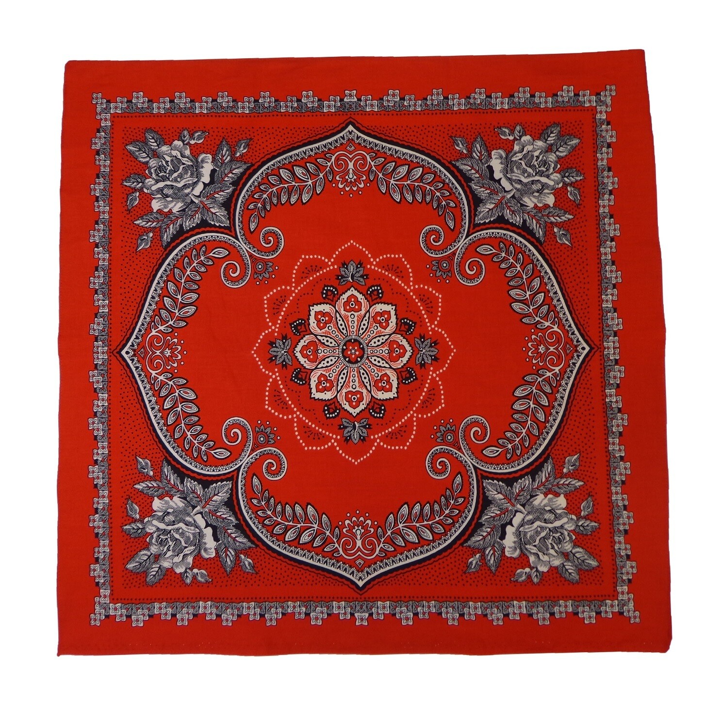 Boeren zakdoek 63x63