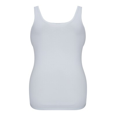 (07-456) Dames hemd Jacqueline wit 44