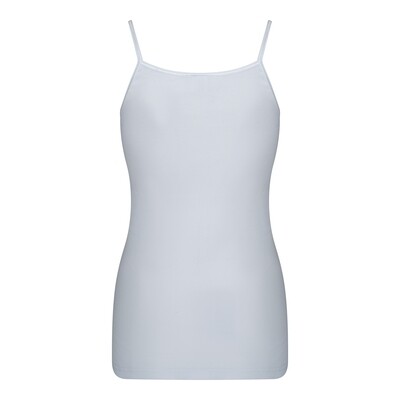 (07-493) Dames top Brigitte wit XL