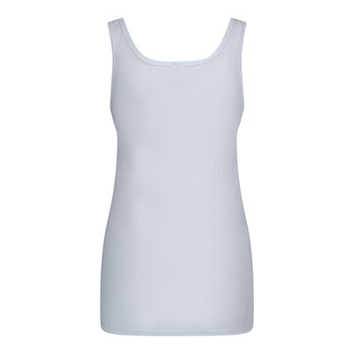 (07-480) Dames hemd Viola wit L
