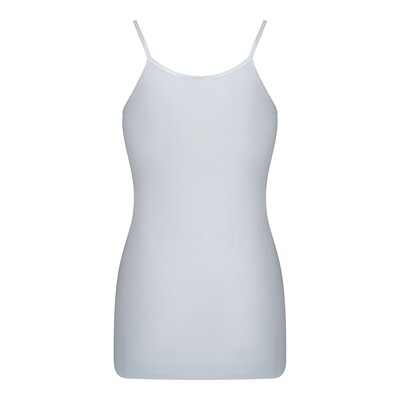 (07-492) Dames top Jessica wit M