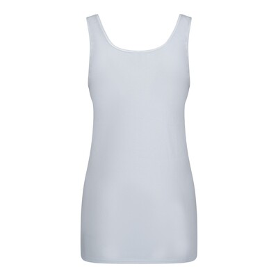 (07-490) Dames hemd Brenda wit XL