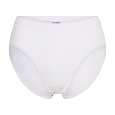 (01-030) Dames taille slip Jackie wit M
