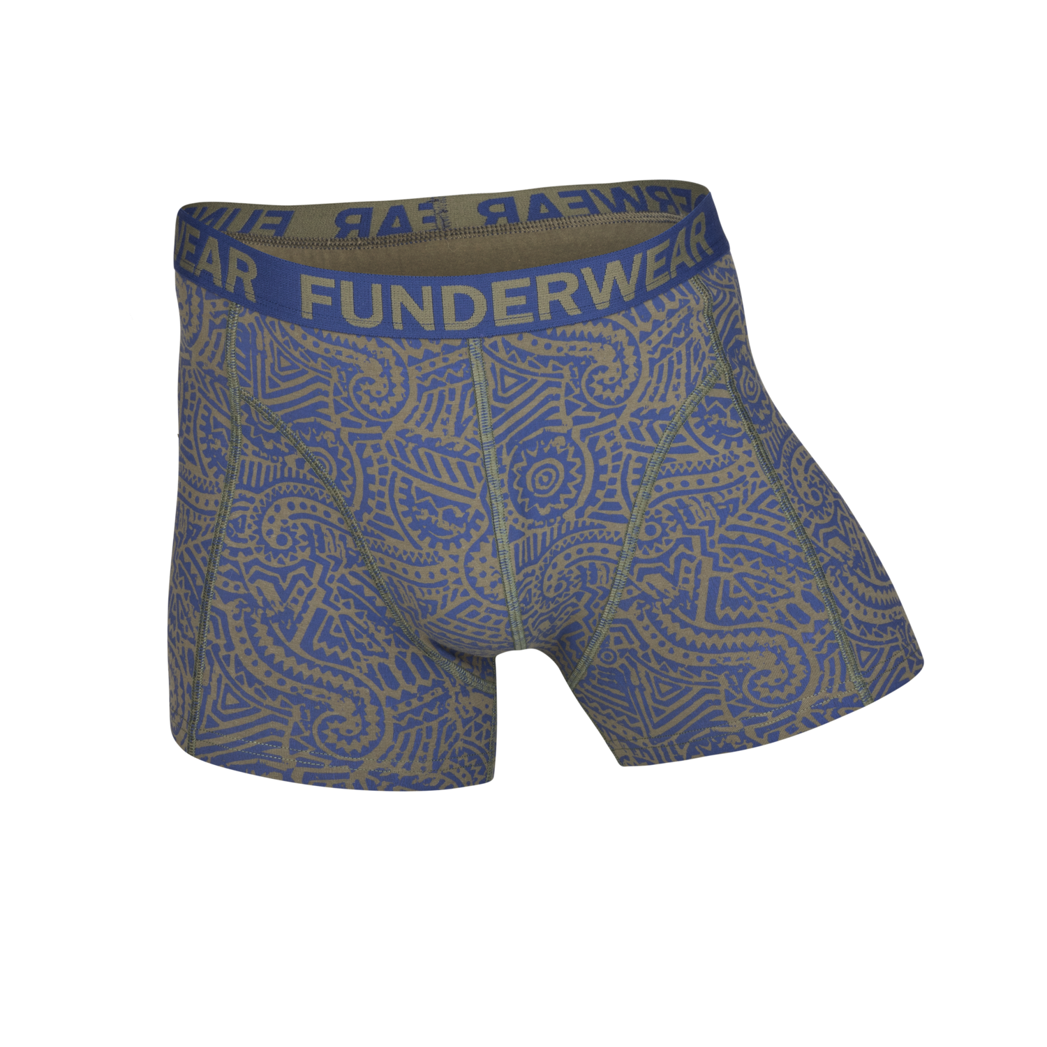 Funderwear H.boxer Cachemire