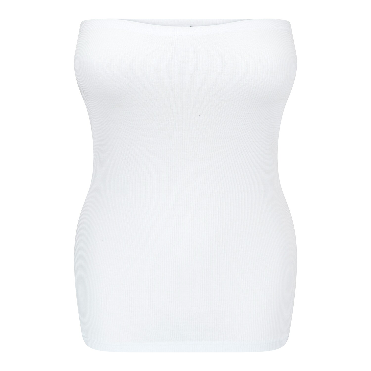 (07-008) Dames Corset wit 52