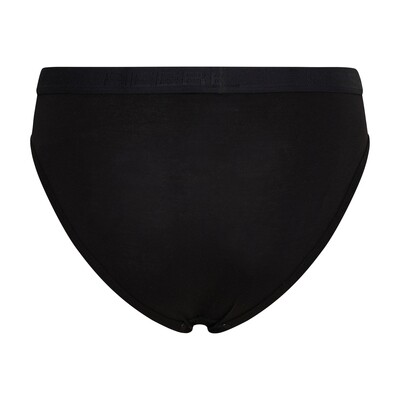 (04-004) Heren slip Comfort feeling zwart M