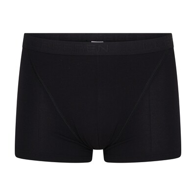 (14-632) Heren boxer 2-pack Young zwart L