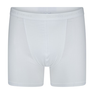 (14-635) Heren boxershort 2-pack Roger wit L