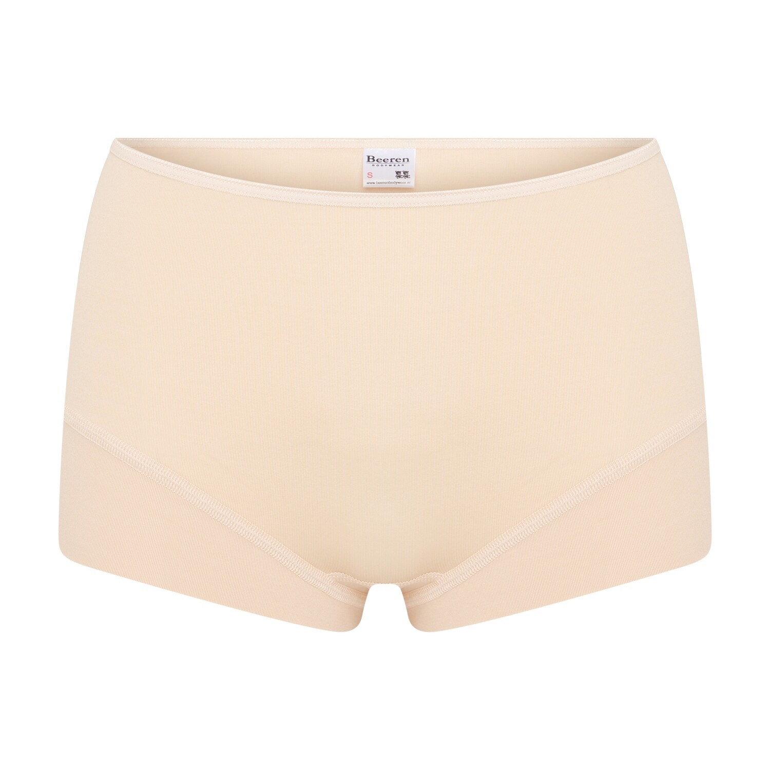 (16-421) Dames short Elegance huid L